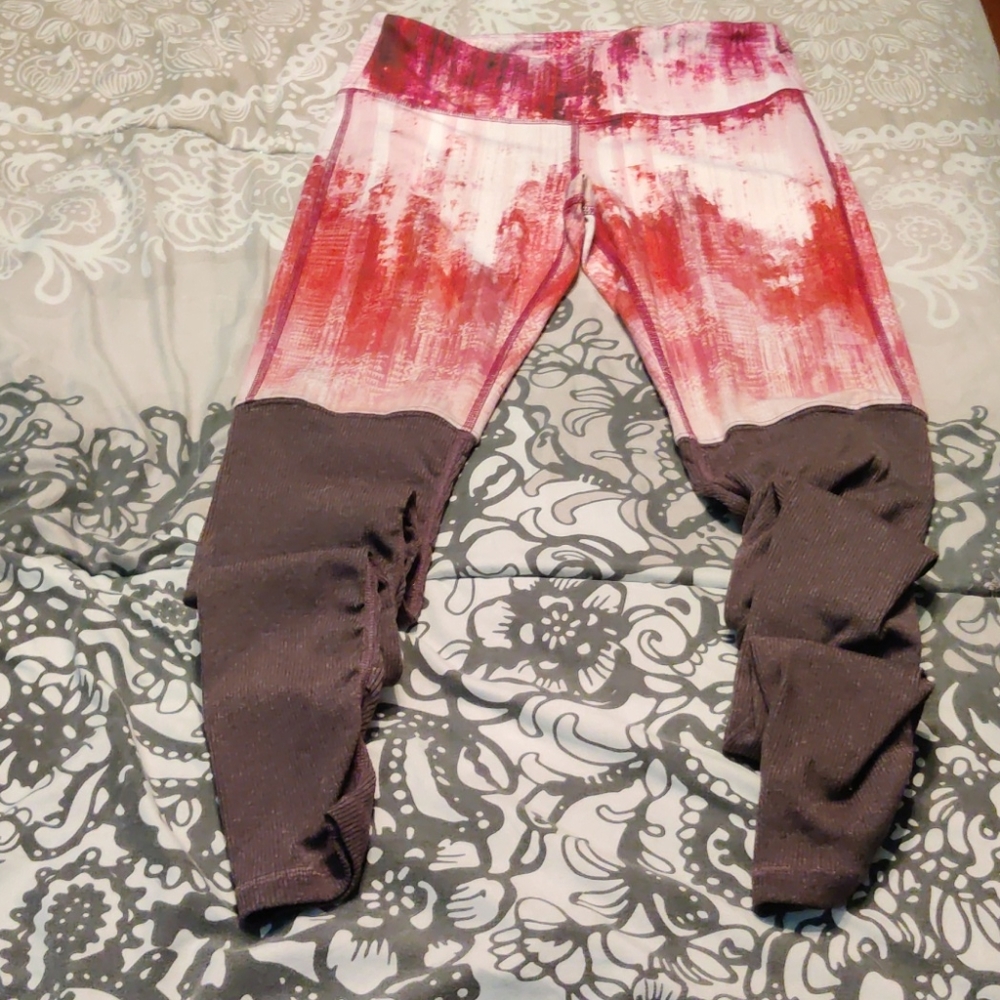 High Rise Alo goddess leggings